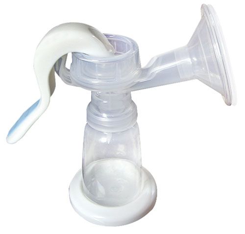 貝嬰奇高級手壓吸奶器