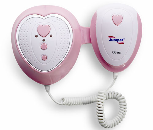 貝佳親100s3超聲胎音儀