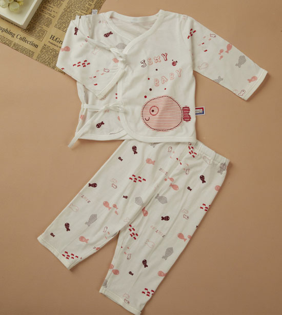 金色小魚竹纖維單面小魚兩用合同套