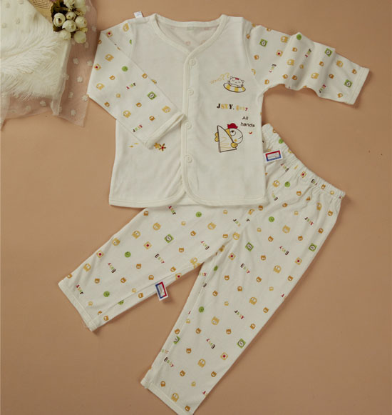 金色小魚麻塞爾纖維單面小魚桃開套