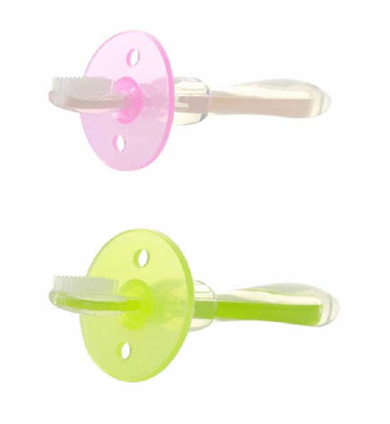 唯昵熊簡易牙刷