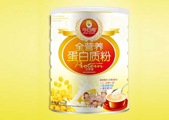 今日翔全營養(yǎng)蛋白質(zhì)粉