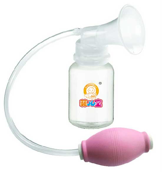 菲兒寶強力吸奶器