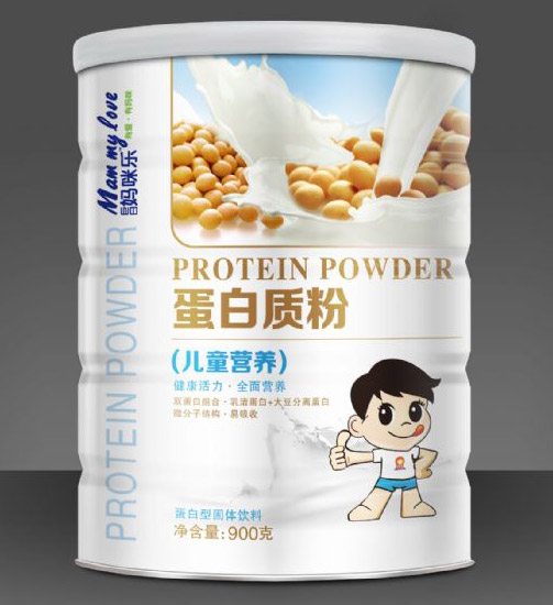 巨日媽咪樂502鐵兒童營(yíng)養(yǎng)蛋白質(zhì)粉