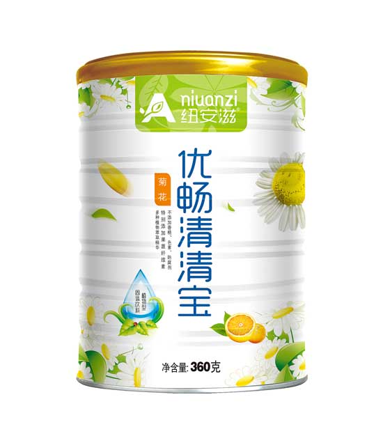 紐安滋菊花優(yōu)暢清清寶