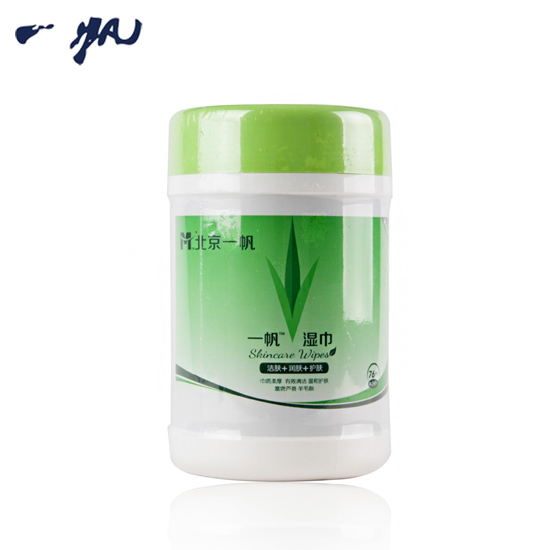 一帆濕巾100片桶裝