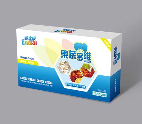 嗯比哎果蔬多維小面片