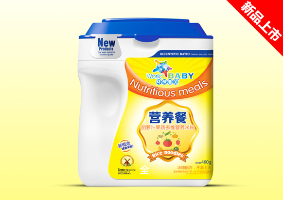 環(huán)球?qū)氊惡}卜果蔬多維營養(yǎng)餐桶裝