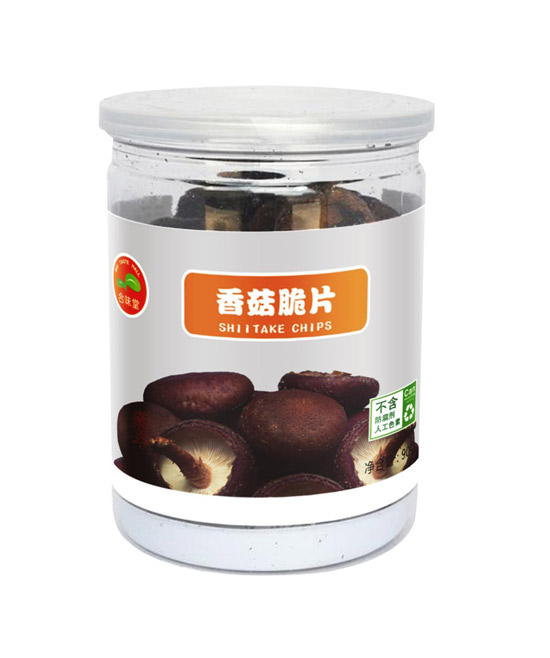 合味堂香菇脆片