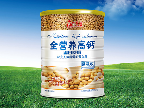 百芝堂全營養(yǎng)高鈣蛋白質(zhì)粉