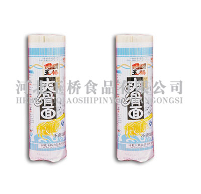 冀趙玉橋900克爽滑掛面
