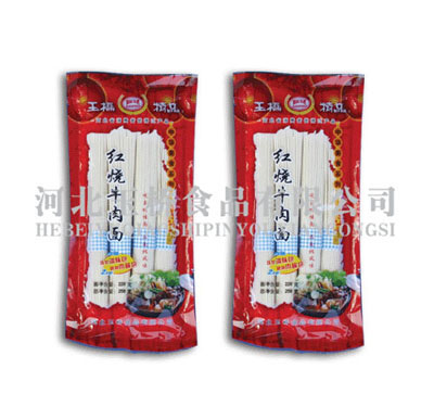 冀趙玉橋258克紅燒牛肉掛面