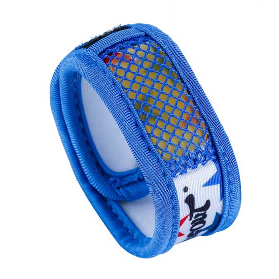 風語魔術腕帶藍防蚊圈