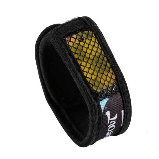風語魔術腕帶黑色防蚊圈
