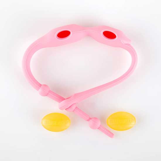 風(fēng)語豆莢紅色防蚊圈