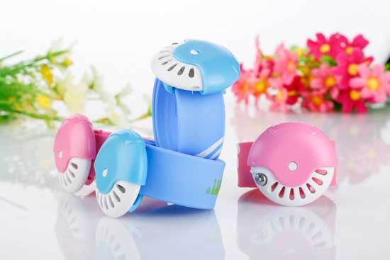 風語卡通系列防蚊圈