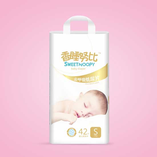 香睡努比紙尿片S碼