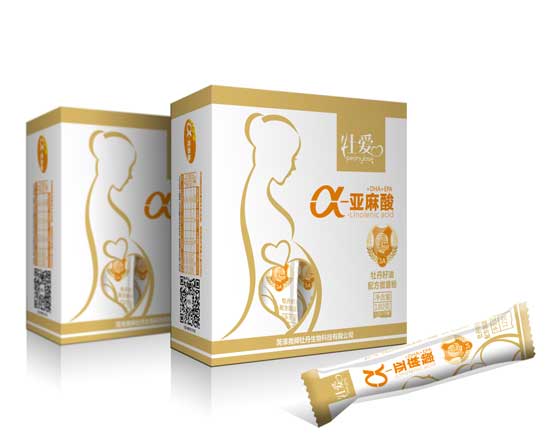 牡愛α-亞麻酸180配方微囊粉-3A