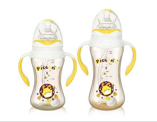 比卡諾PPSU自動(dòng)奶瓶