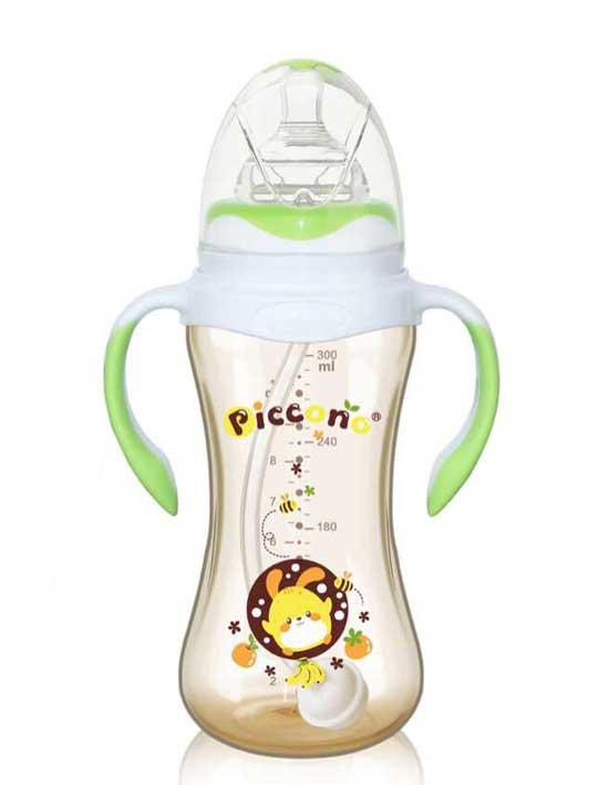比卡諾300mlPPSU奶瓶