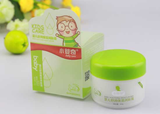 小嬰奇嬰兒舒潤(rùn)保濕潤(rùn)膚霜