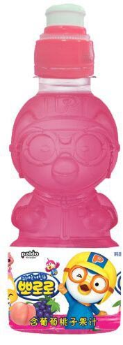 寶露露葡萄桃子果汁