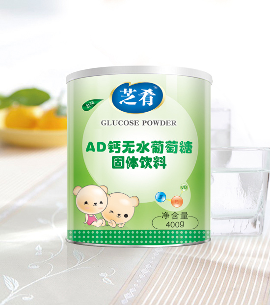 芝肴AD鈣無(wú)水葡萄糖