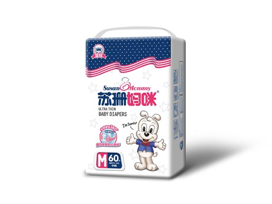 蘇珊媽咪拉拉褲M