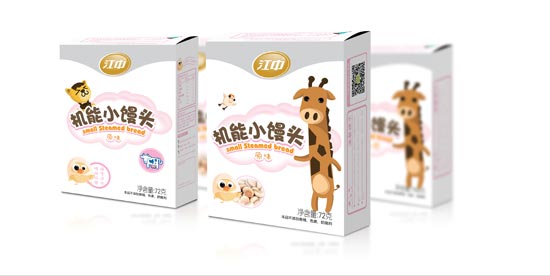 江中原味小饅頭