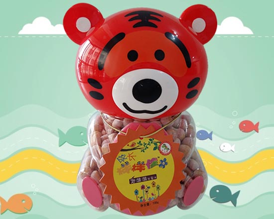 寵娃娃紫薯味小蛋酥紅