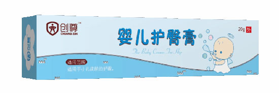 嬰兒護臀膏