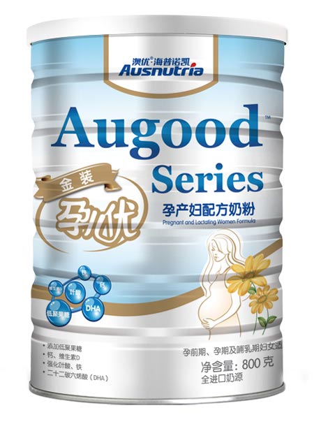 澳優(yōu)孕兒優(yōu)孕產婦配方奶粉
