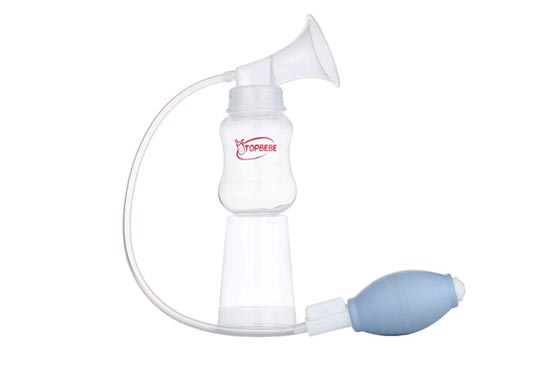 喜哇哇可控式強(qiáng)力吸奶器