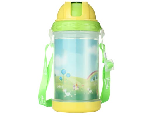 喜哇哇嬰幼兒水壺300ML