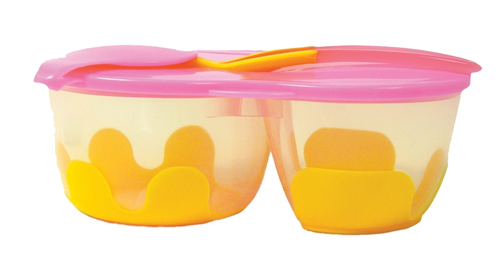 b.box便攜帶勺碗Grapearama