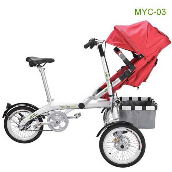 倍思爾母嬰休閑車MYC-031