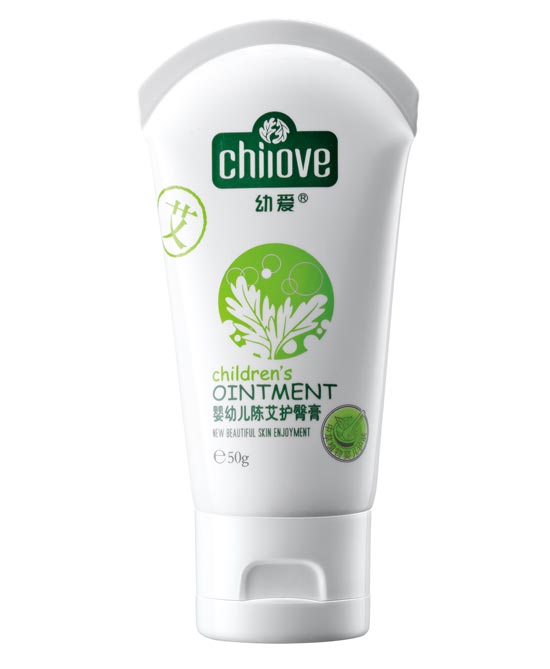幼愛嬰幼兒陳艾護(hù)臀膏