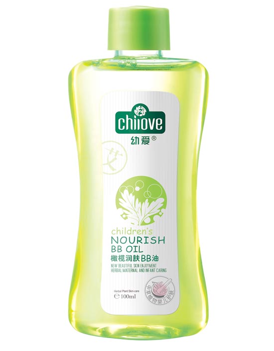 幼愛(ài)橄欖潤(rùn)膚BB油-100ml