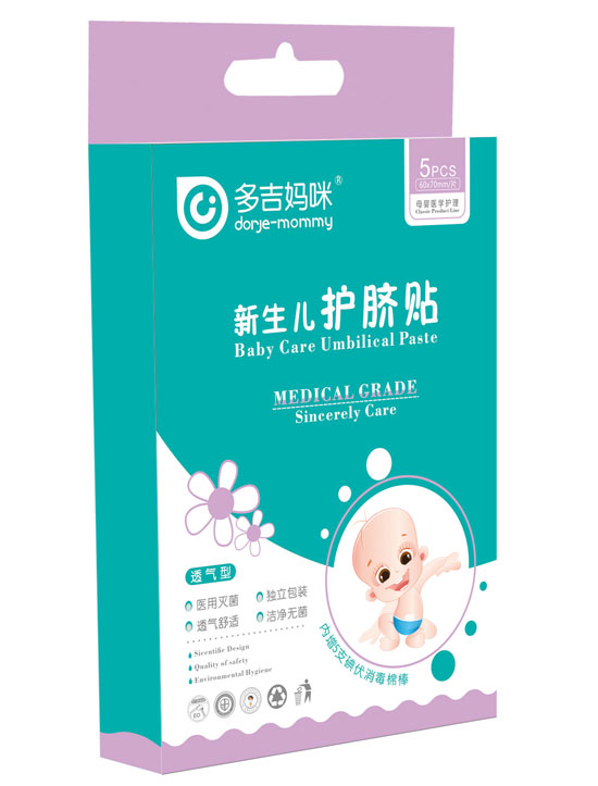 多吉媽咪護(hù)臍貼