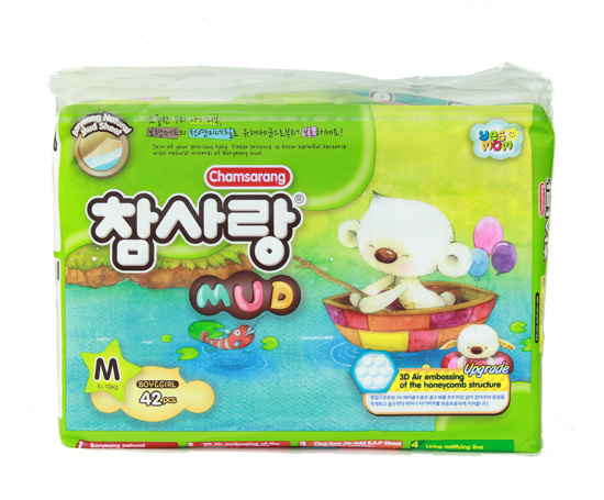 蒙愛(ài)海泥紙尿褲M42