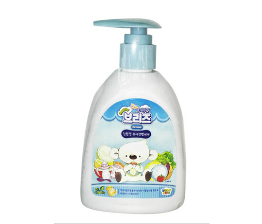 步麗姿奶瓶清洗液