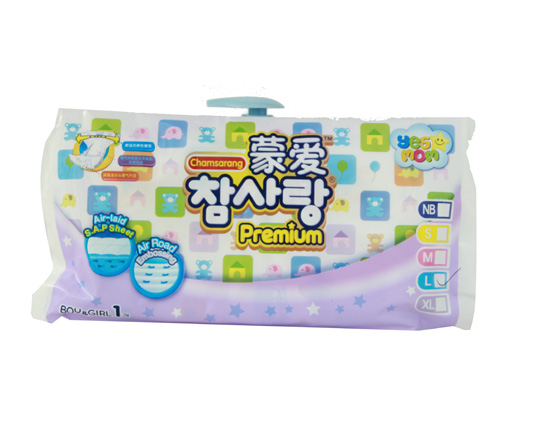 蒙愛四季款紙尿褲L