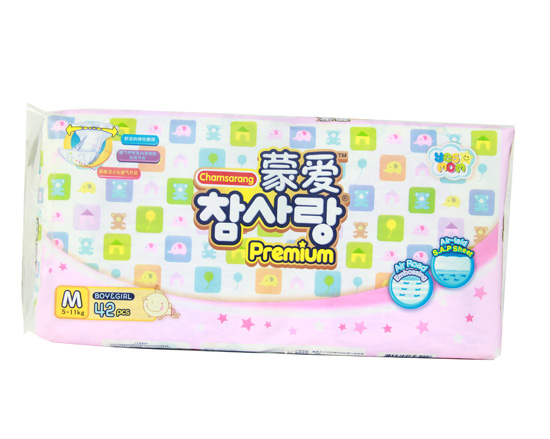 蒙愛(ài)四季款紙尿褲M(mǎn)42