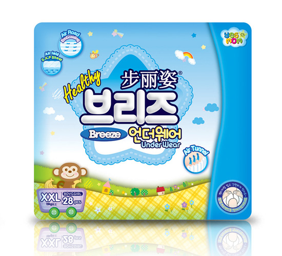 步麗姿拉拉褲XXL28