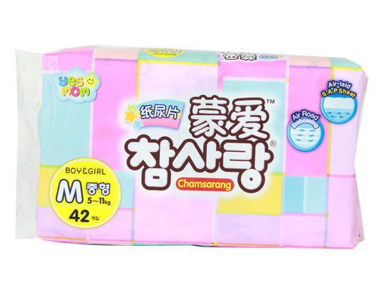 蒙愛(ài)紙尿片M42