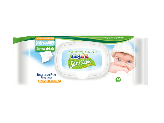 貝麗歐全效呵護(hù)嬰兒柔濕巾(54抽)