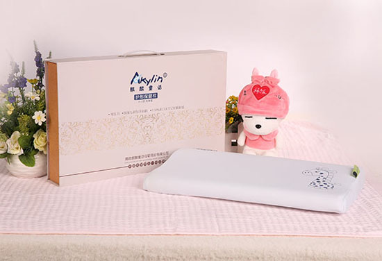 麒麟童話護形保健枕0-5歲