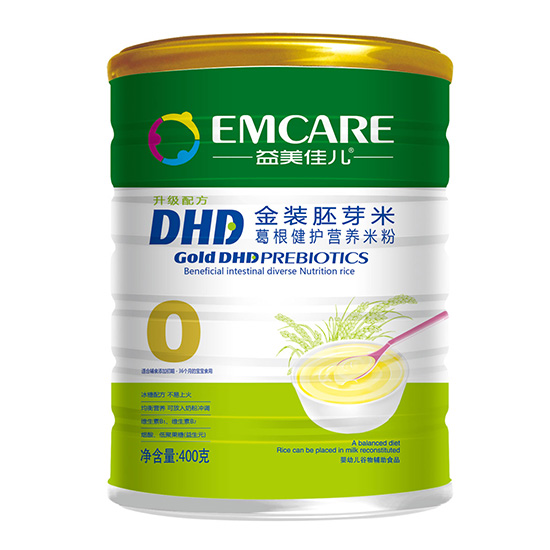 益美佳兒金裝胚芽米葛根健護(hù)營養(yǎng)米粉