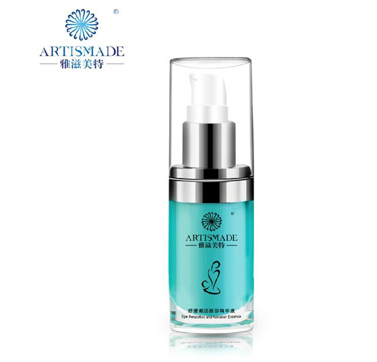 雅滋美特舒緩嫩活眼部精華液
