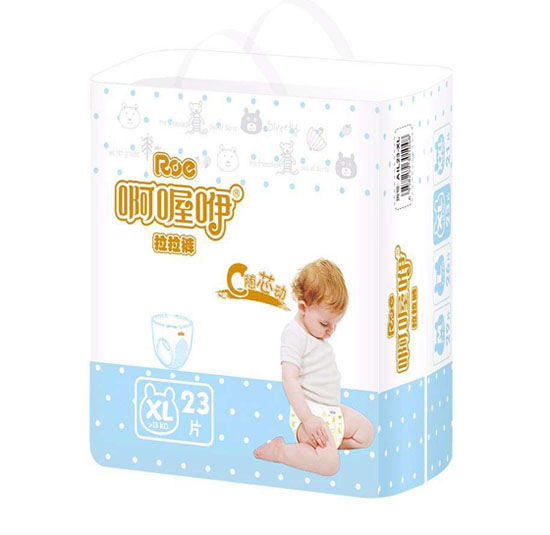 啊喔咿拉拉褲XL碼